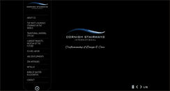Desktop Screenshot of cornishstairways.com